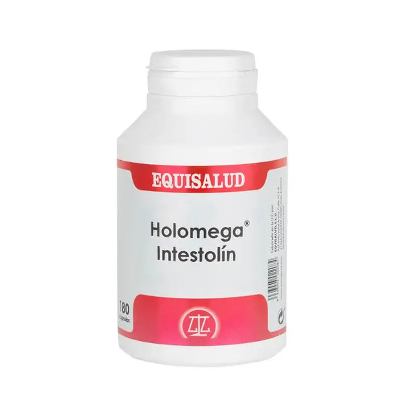 Equisalud Holomega Intestolin , 180 capsules