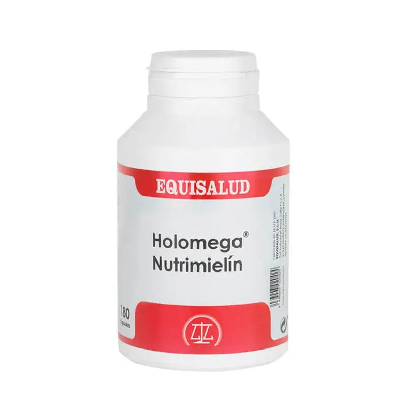 Equisalud Holomega Nutrimielin , 180 capsules of 750 mg