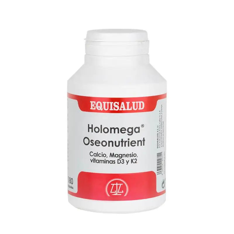 Equisalud Holomega Oseonutrient Ca. Mg Vitamins D3, K2 180,
