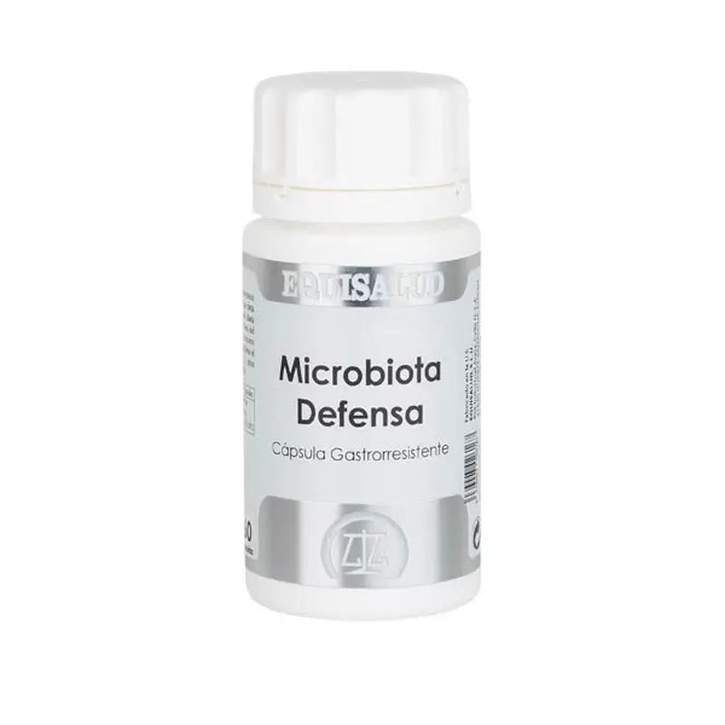 Equisalud Microbiota Defence , 60 capsules