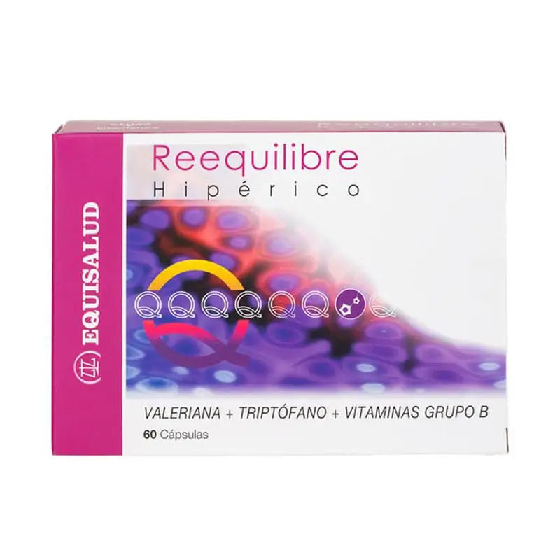Equisalud Rebalance , 60 capsules