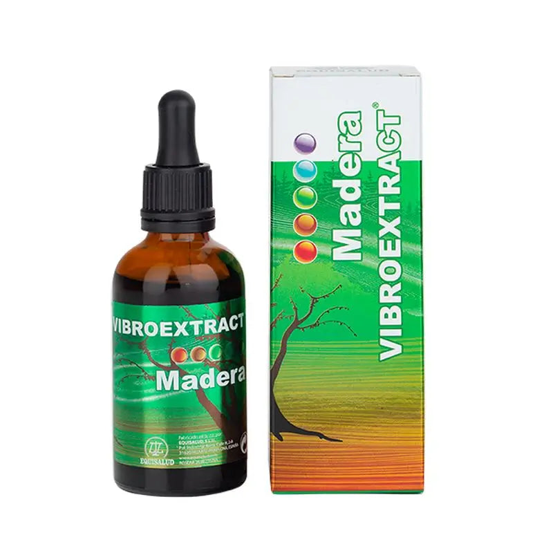 Equisalud Vibroextract Wood, 50 Ml