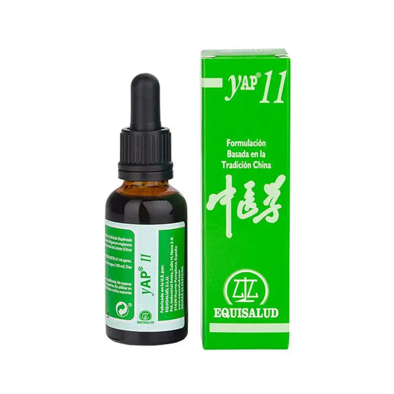 Equisalud Yap 11 Liver Fire , 31 ml