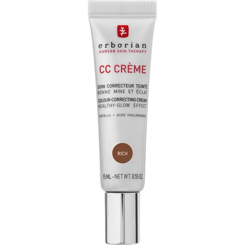 Erborian Cc Creme Rich, 15 ml