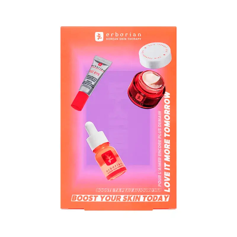 Erborian Eye Kit Tone Clair