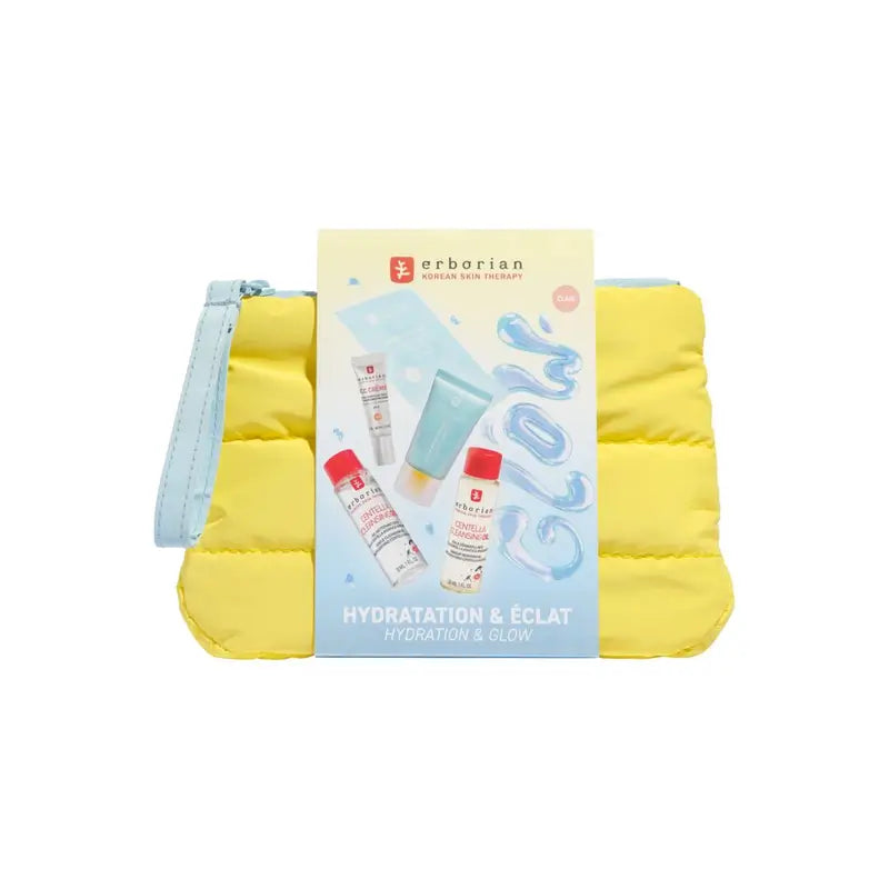 Erborian Localkit26 Pochette Hydra Teinte Claire