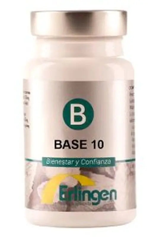 Erlingen Base 10, 60 Tablets