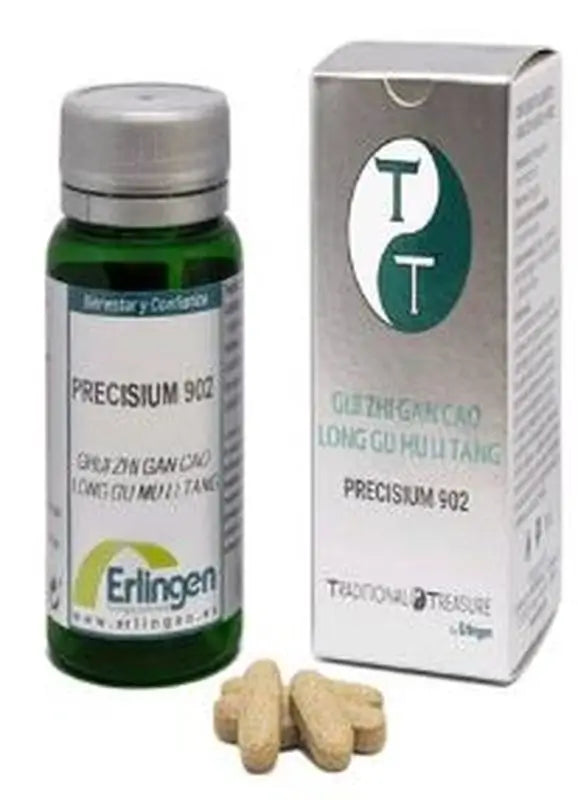 Erlingen Precisium 902, 60 Tablets
