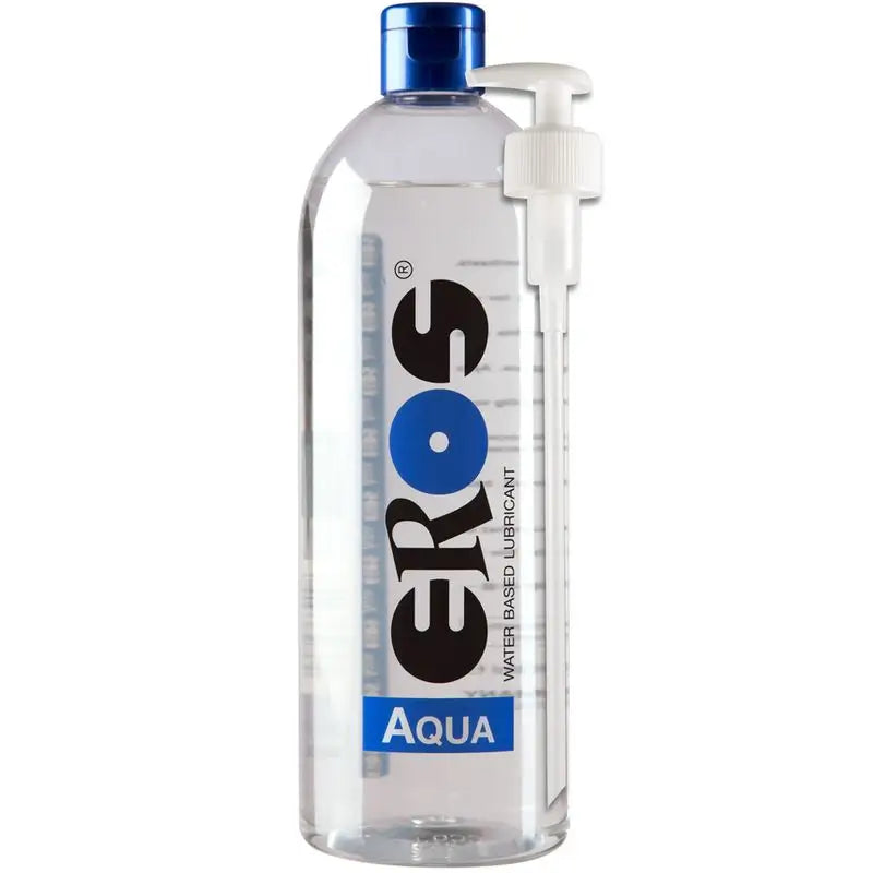 Eros Aqua & Silk Medical Dense Lubricant 1000Ml