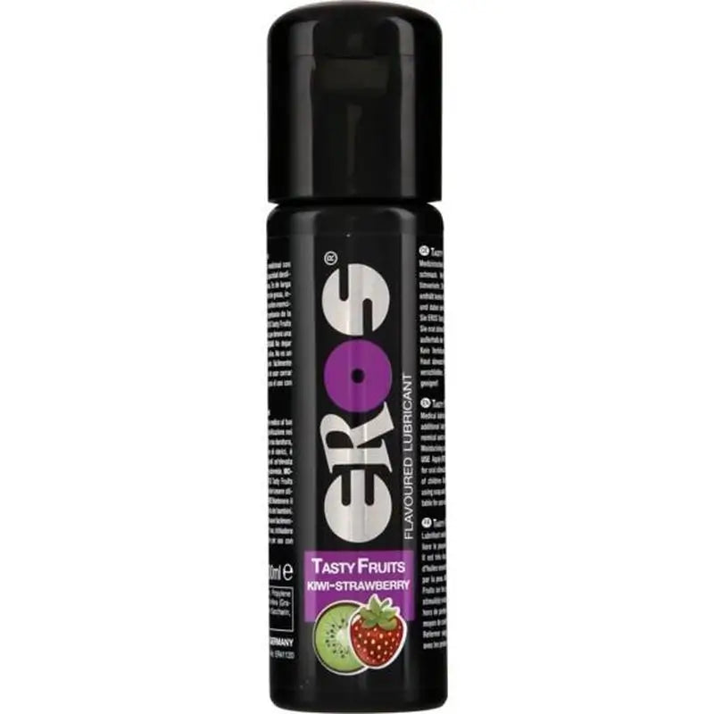 Eros Classic Line Fruits Strawberry & Kiwi Lubricant 100 Ml