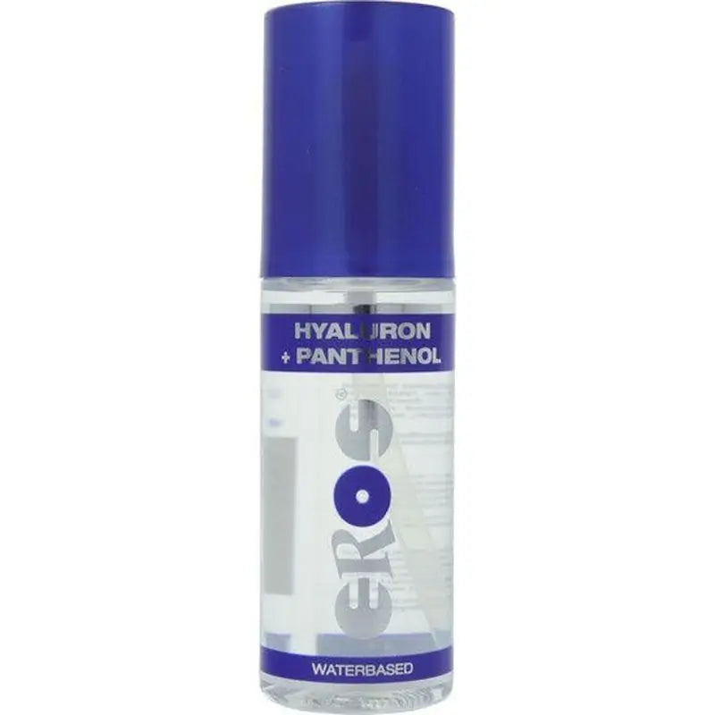 Eros Classic Line Water Based Lubricant Formula Hyaluron+Panthenol 100 Ml