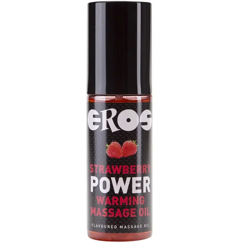 Eros Power Line Massage Oil E.Calor 100Ml