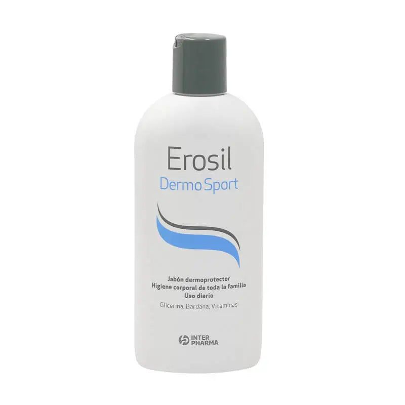 Erosil Dermosport Dermoprotective Gel and Shampoo 500 ml