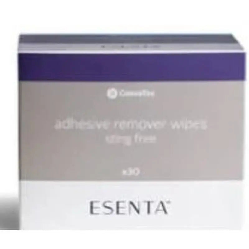 Esenta Esenta Adhesive Remover Wipe 30 Wipes
