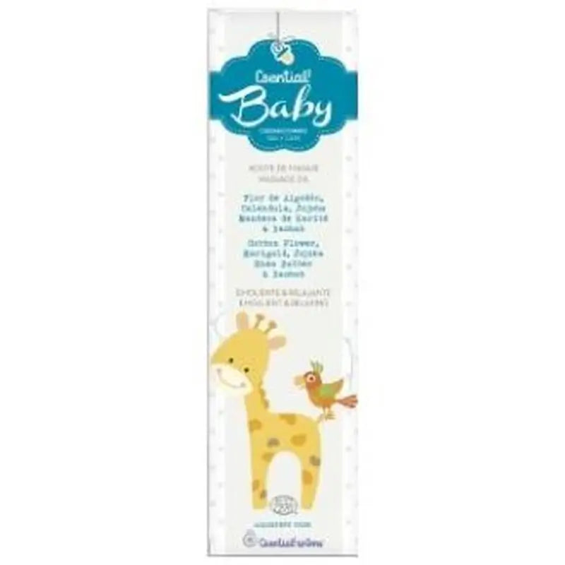Esential Aroms Baby Massage Oil 100Ml.