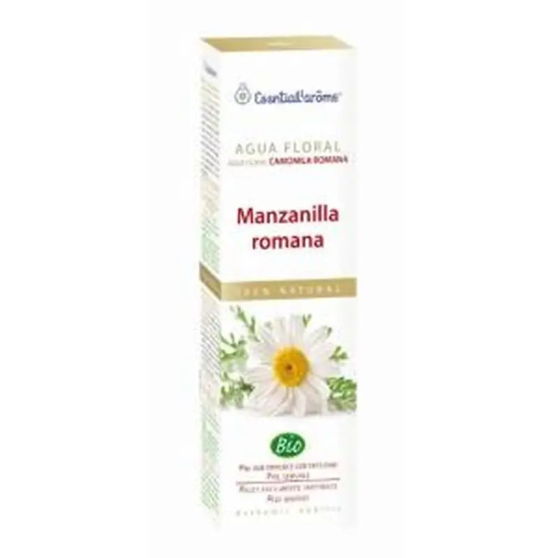 Esential Aroms Roman Chamomile Floral Water 100ml. Ecocert