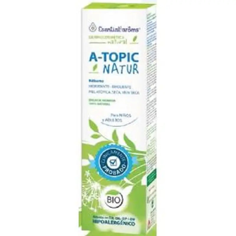 Esential Aroms Balsam A-Topic Natur 100Ml.