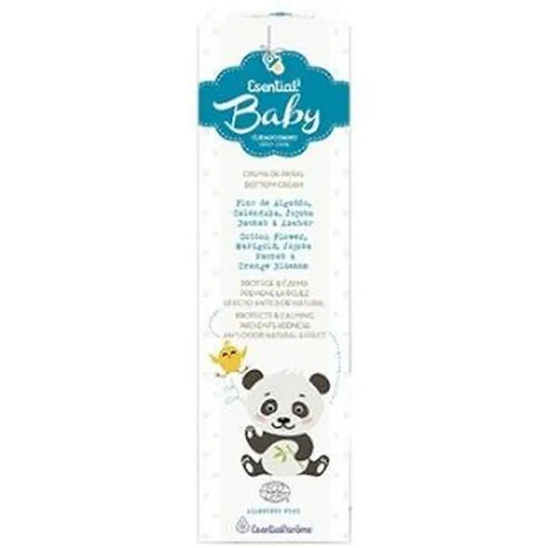 Esential Aroms Baby Nappy Cream 75Ml.