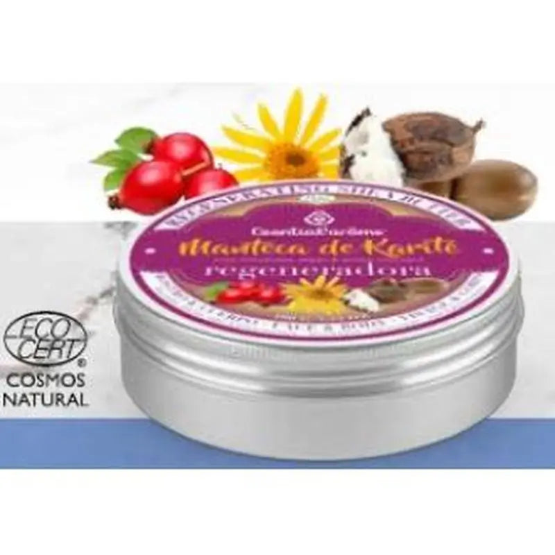 Esential Aroms Shea Butter Regenerating 100Gr.