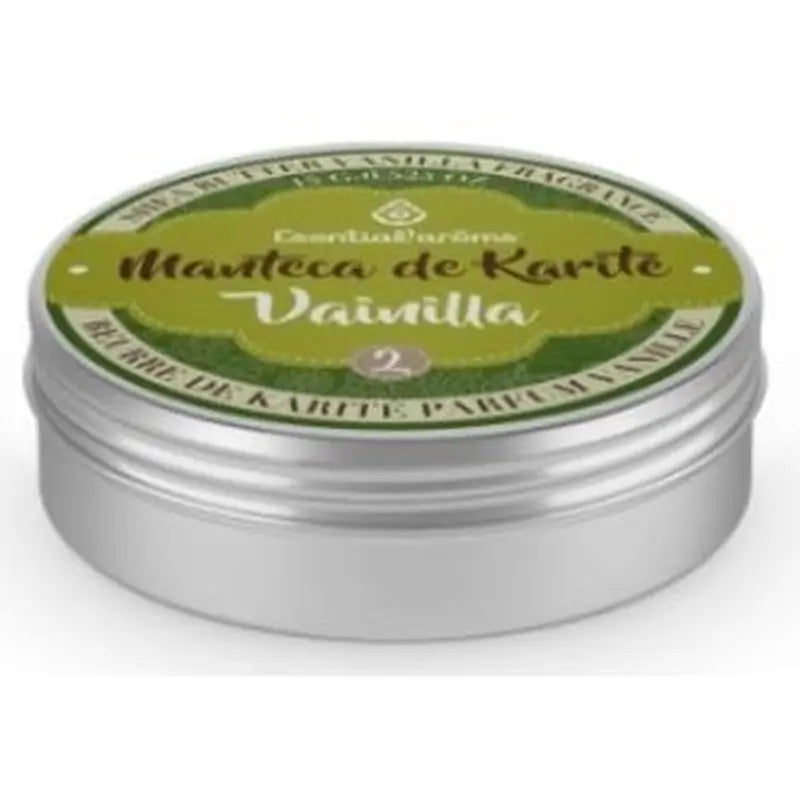 Esential Aroms Shea Vanilla Shea Butter 15Gr.**
