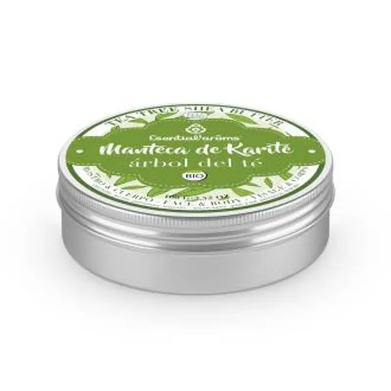 Esential Aroms Shea & Tea Tree Butter 100Gr.