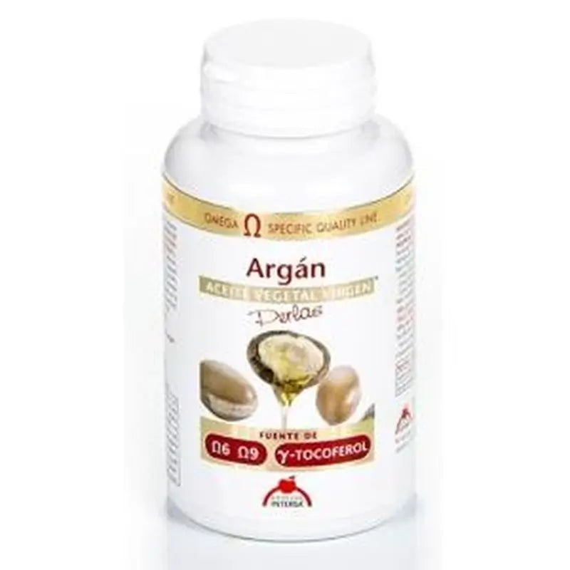 Esential Aroms Argan Pearls 80 Pearls