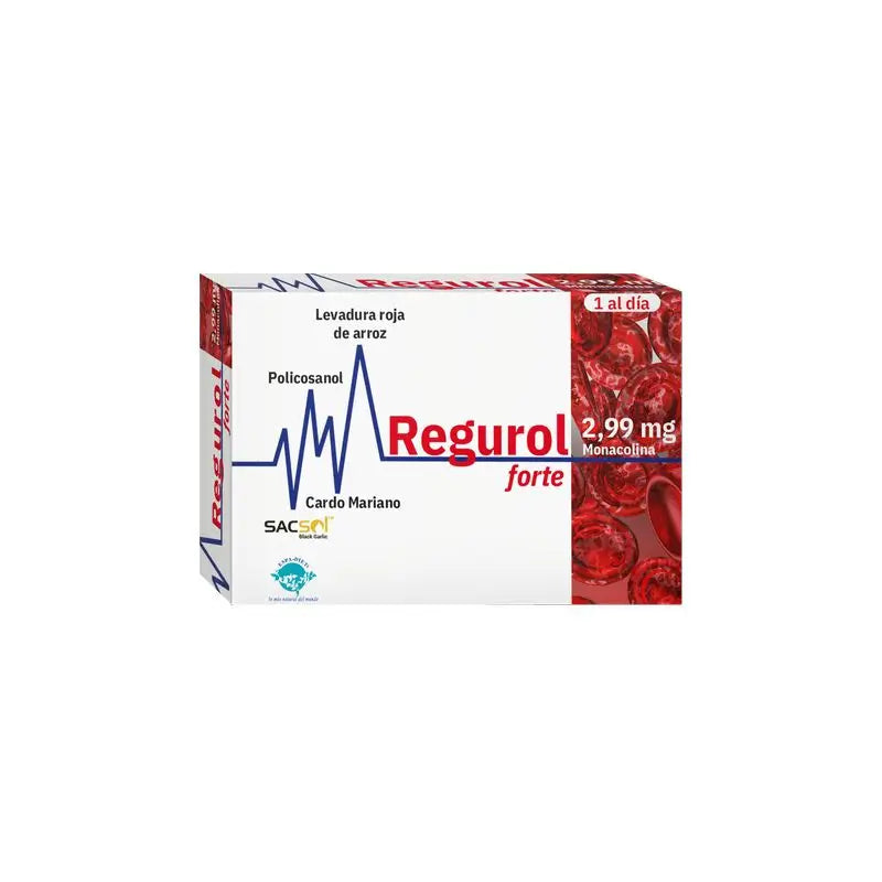 Espadiet Regurol Forte , 30 capsules