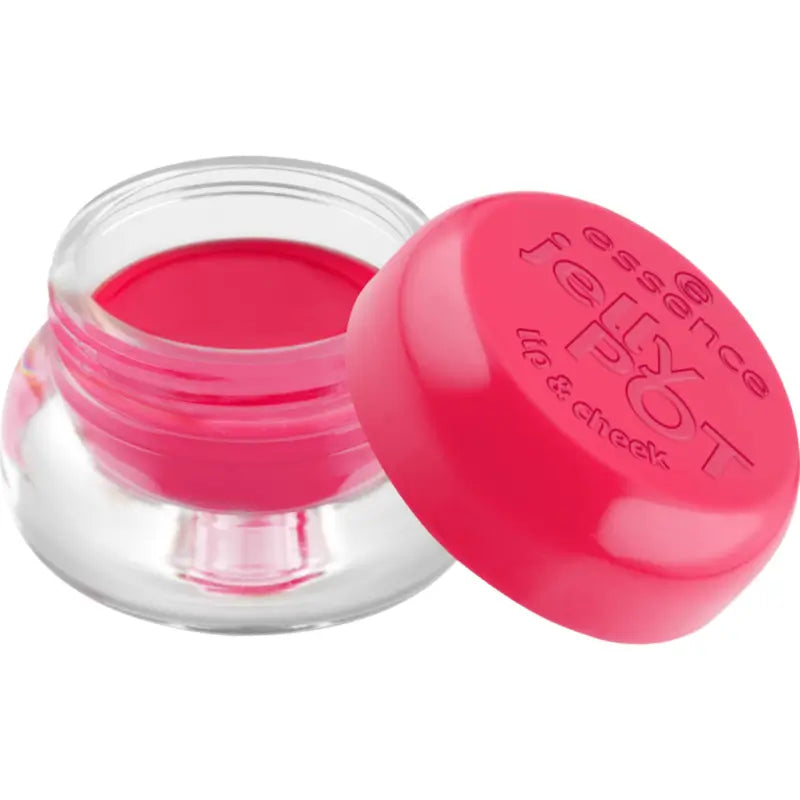 Essence Baume pour les lèvres et les joues Jelly Pot 20, 4 g