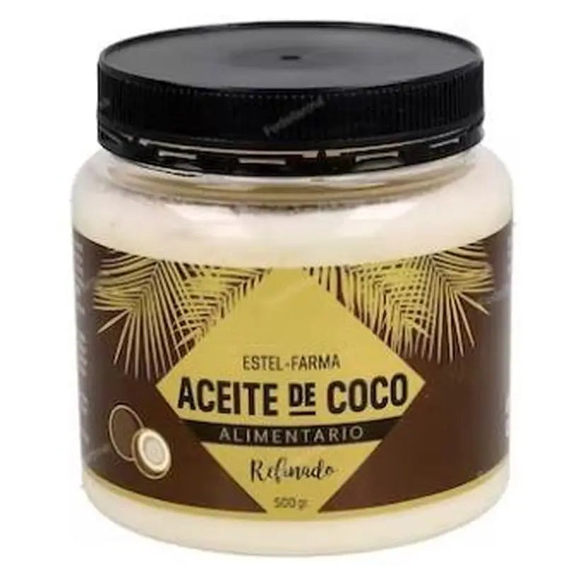 Estel-Farma Food Coconut Oil 500Gr