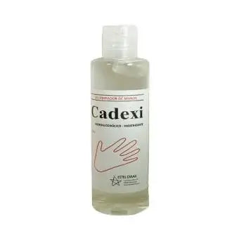 Estel-Farma Cadexi Hydroalcoholic Hand Gel 1Lt Hand Dispenser
