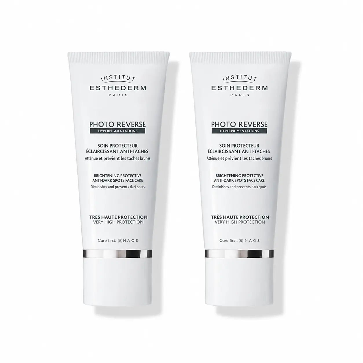 Esthederm Photo Reverse, crème solaire anti-taches, 50 ml, lot de 2