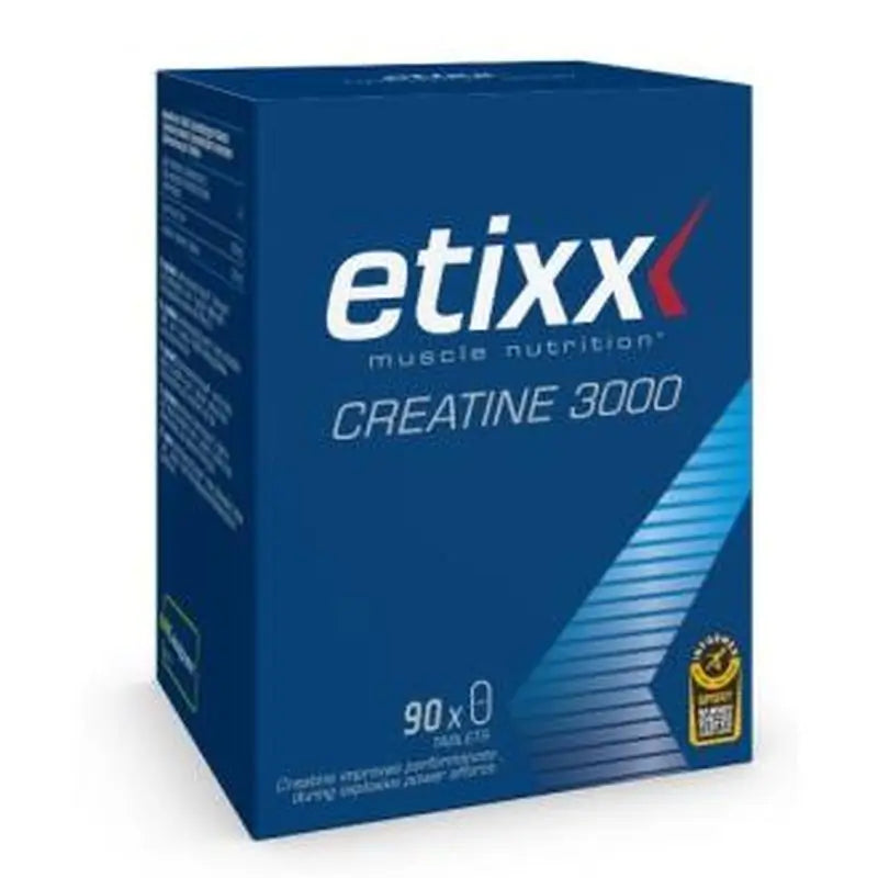 Etixx Creatine 3000 90Comp.