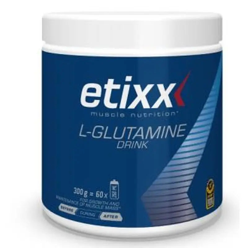 Etixx L-Glutamine 300Gr.