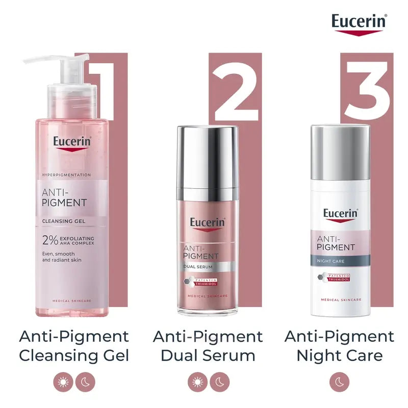 Eucerin Anti-Pigment Night Cream 50 ml