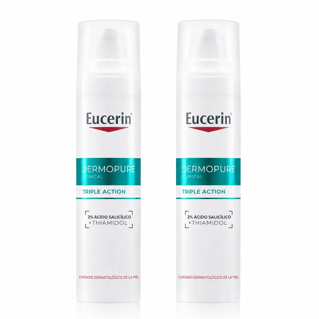 Eucerin Dermopure Oil Control Triple Effect Serum, 40ml, pack 2