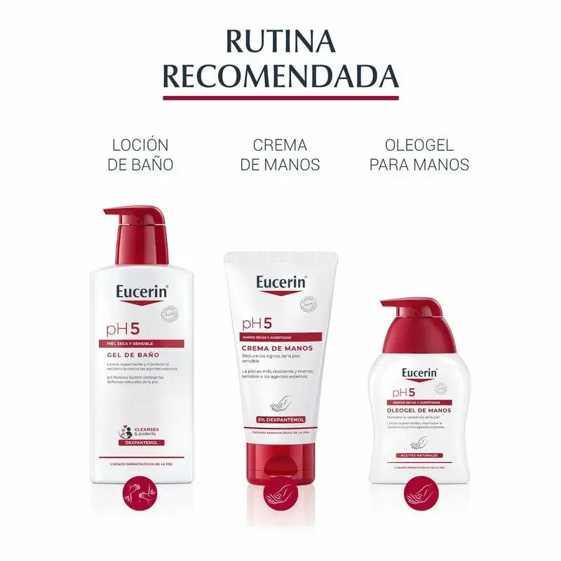 Eucerin Ph5 Lotion ultralégère, 400 ml