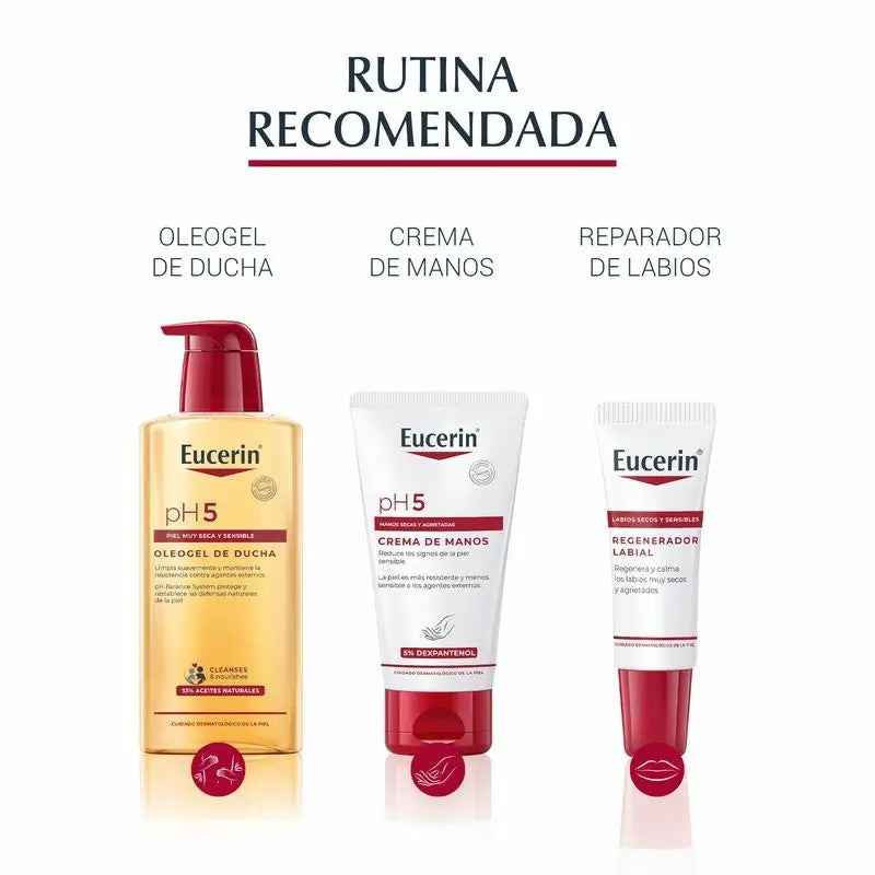 Eucerin Ph5 Lotion enrichie, 400 ml