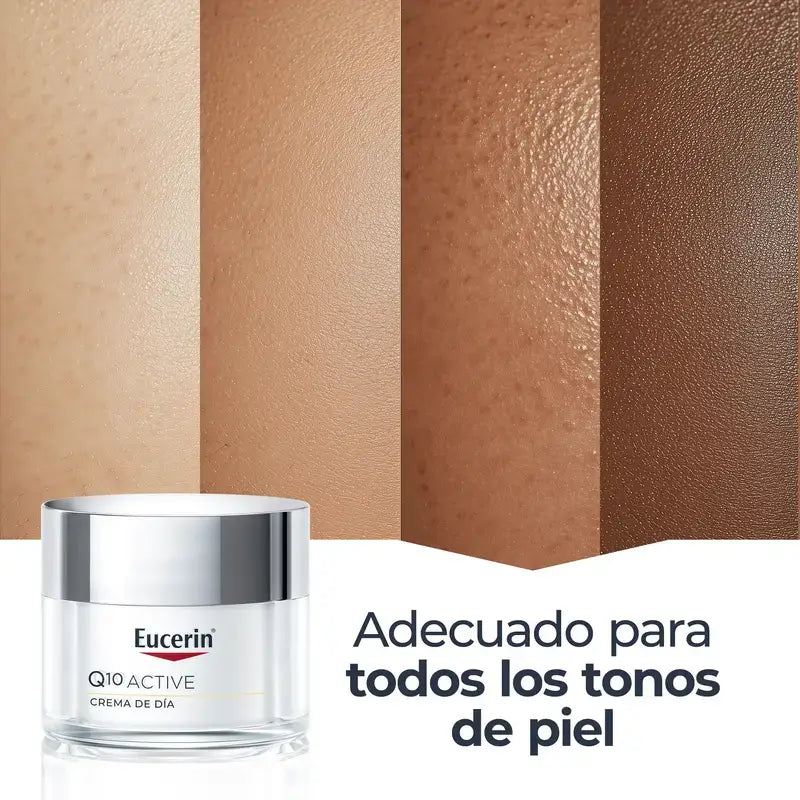 Eucerin Q10 Active Day Cream 50 ml