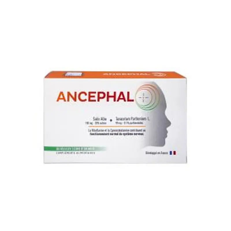 Evidency Lab Ancephal 30 Capsules