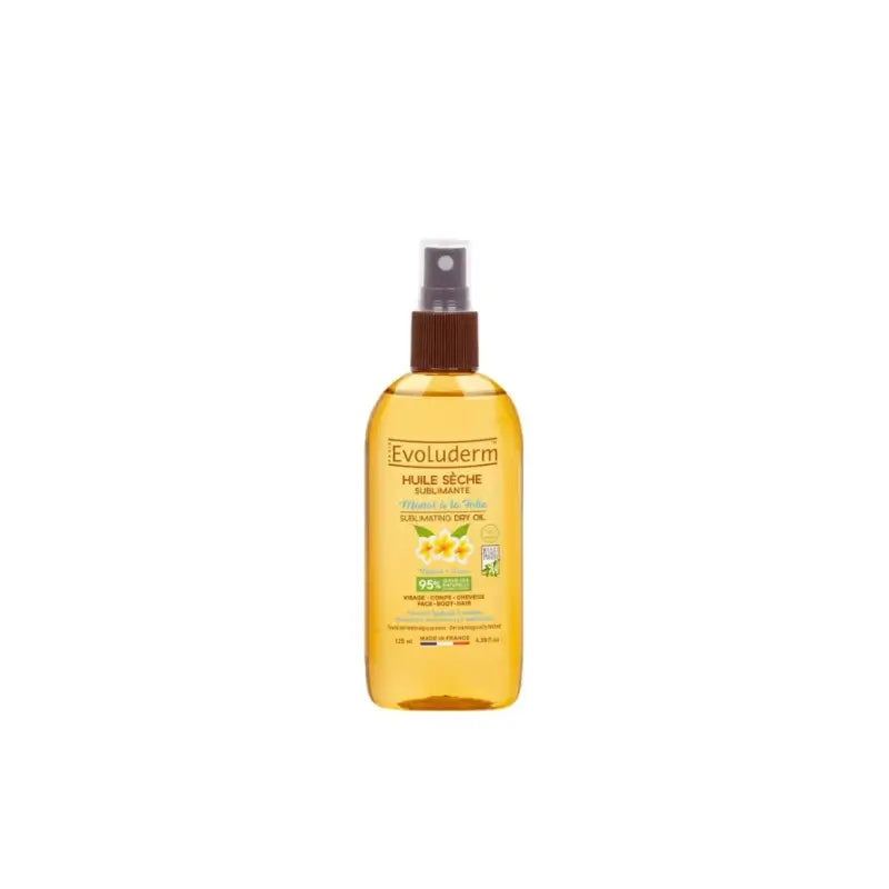 Evoluderm Brightening Subliming Oil, 150 ml