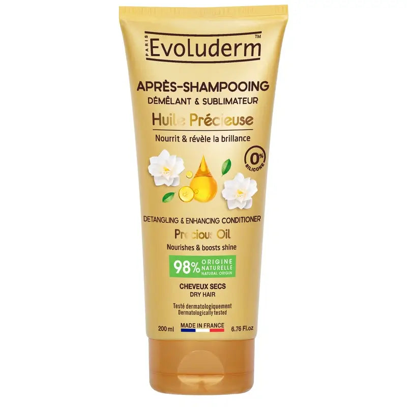 Evoluderm Precious Conditioner, 200 ml