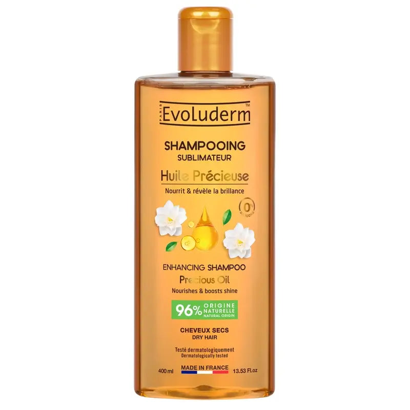 Evoluderm Shampooing Précieux, 400 ml