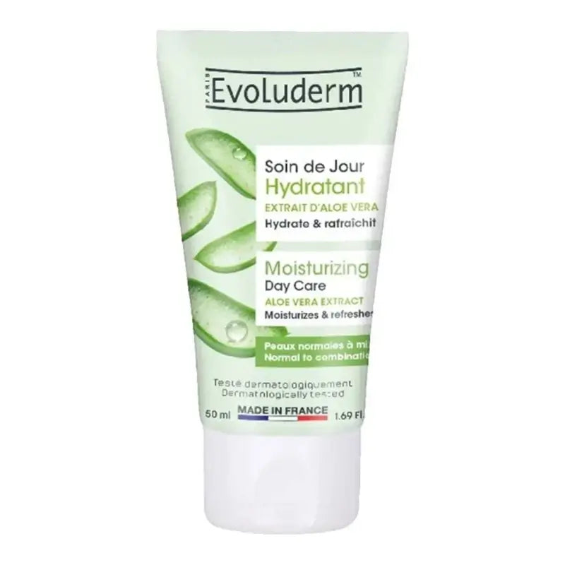 Evoluderm Crème anti-âge, 50 ml