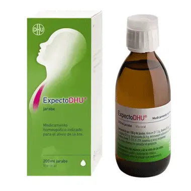 ExpectoDHU Cough Relief Syrup 200 ml