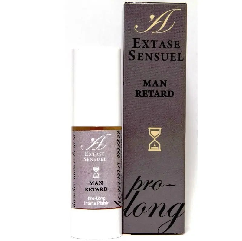 Extase Sensual Man Retar Retardant Gel