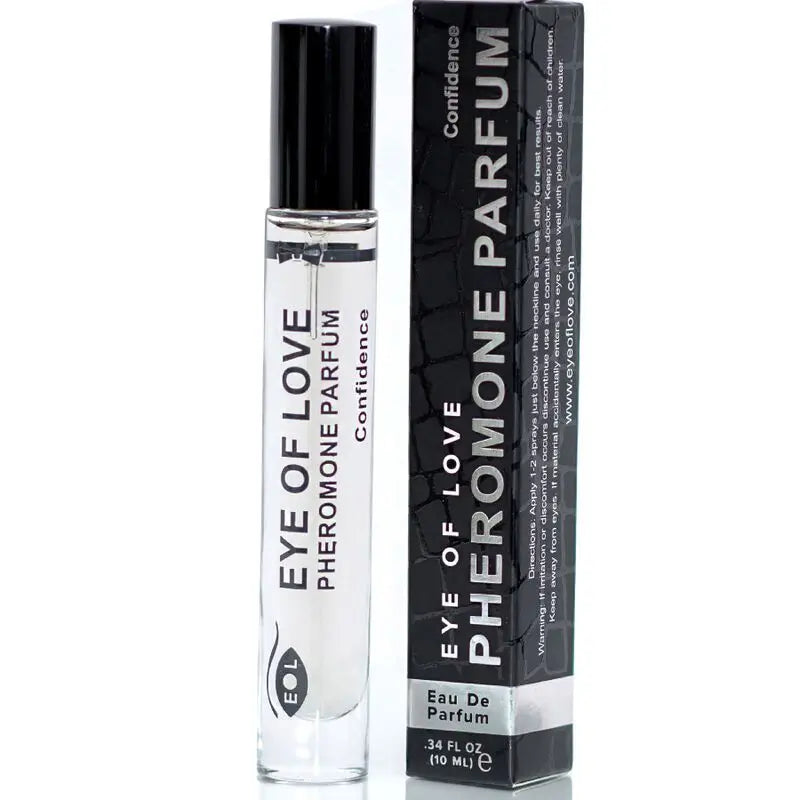 Eye Of Love Eol Phr Perfume Pheromones 10 Ml Confidence