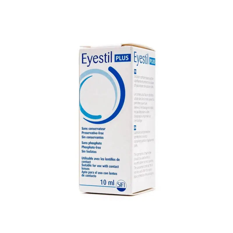Eyestil Plus 0.4% 10 ml