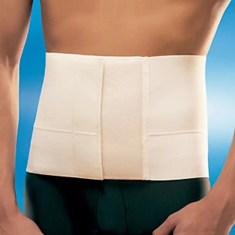 Gaine abdominale lombaire postopératoire. Taille M