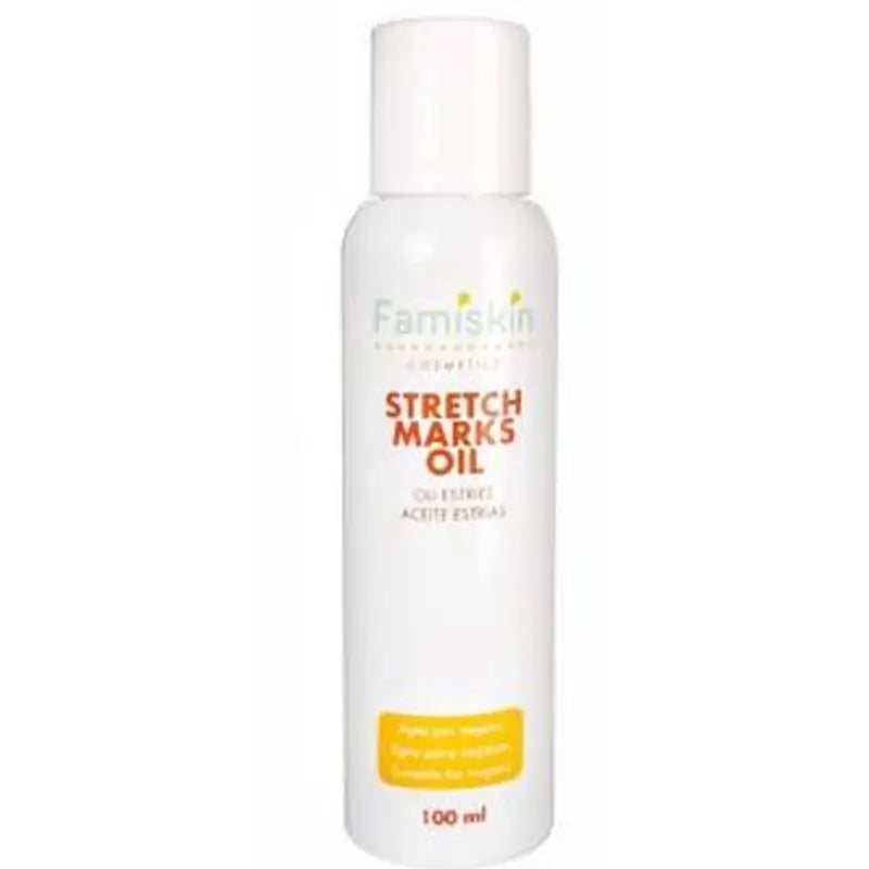 Famiskin Anti-Stretch Marks Oil 100Ml. Bio
