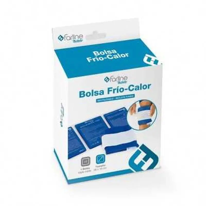 Farline Bolsa Frío-Calor Terapéutica